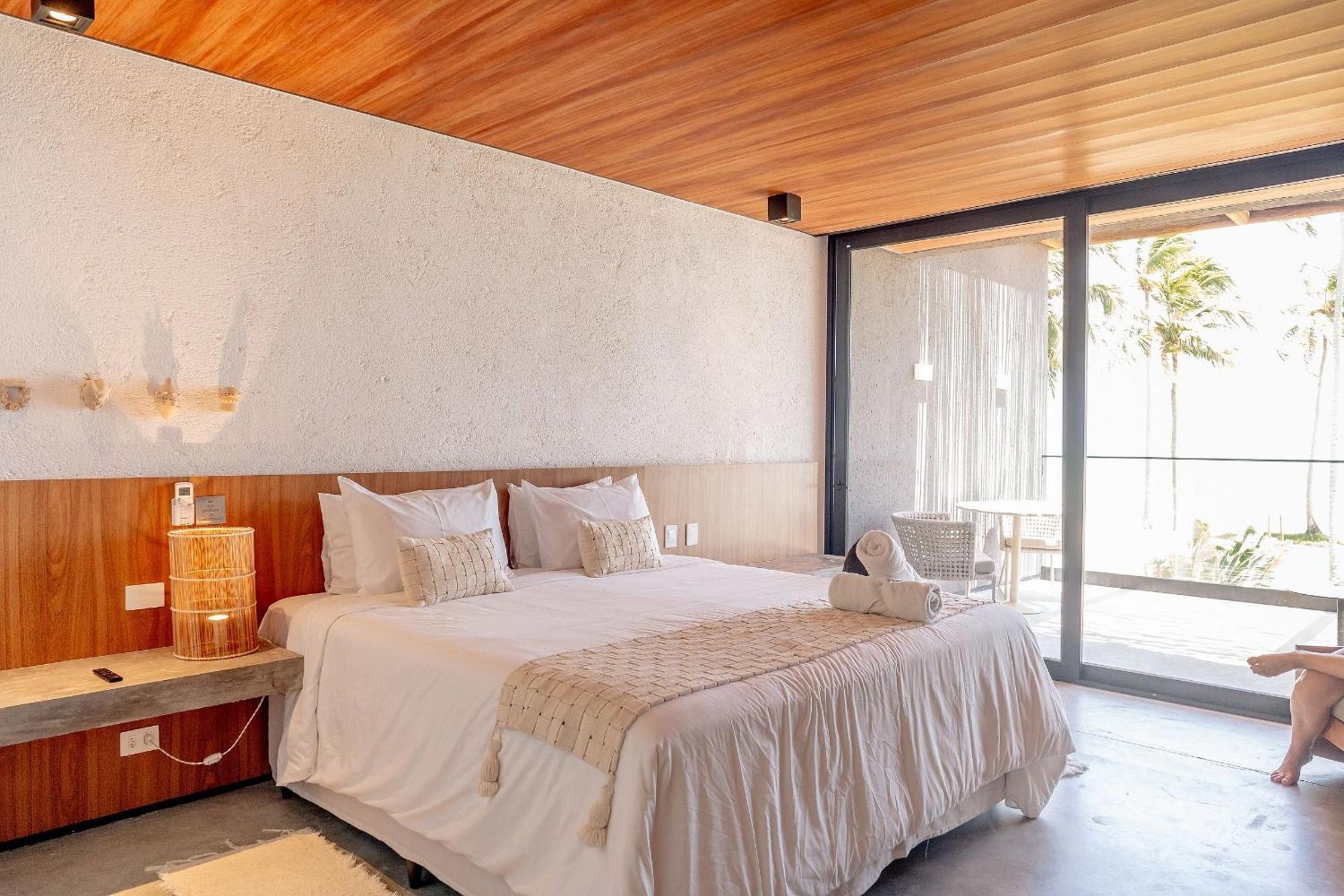 Anaya - Villas De Luxo São Miguel dos Milagres Exterior foto