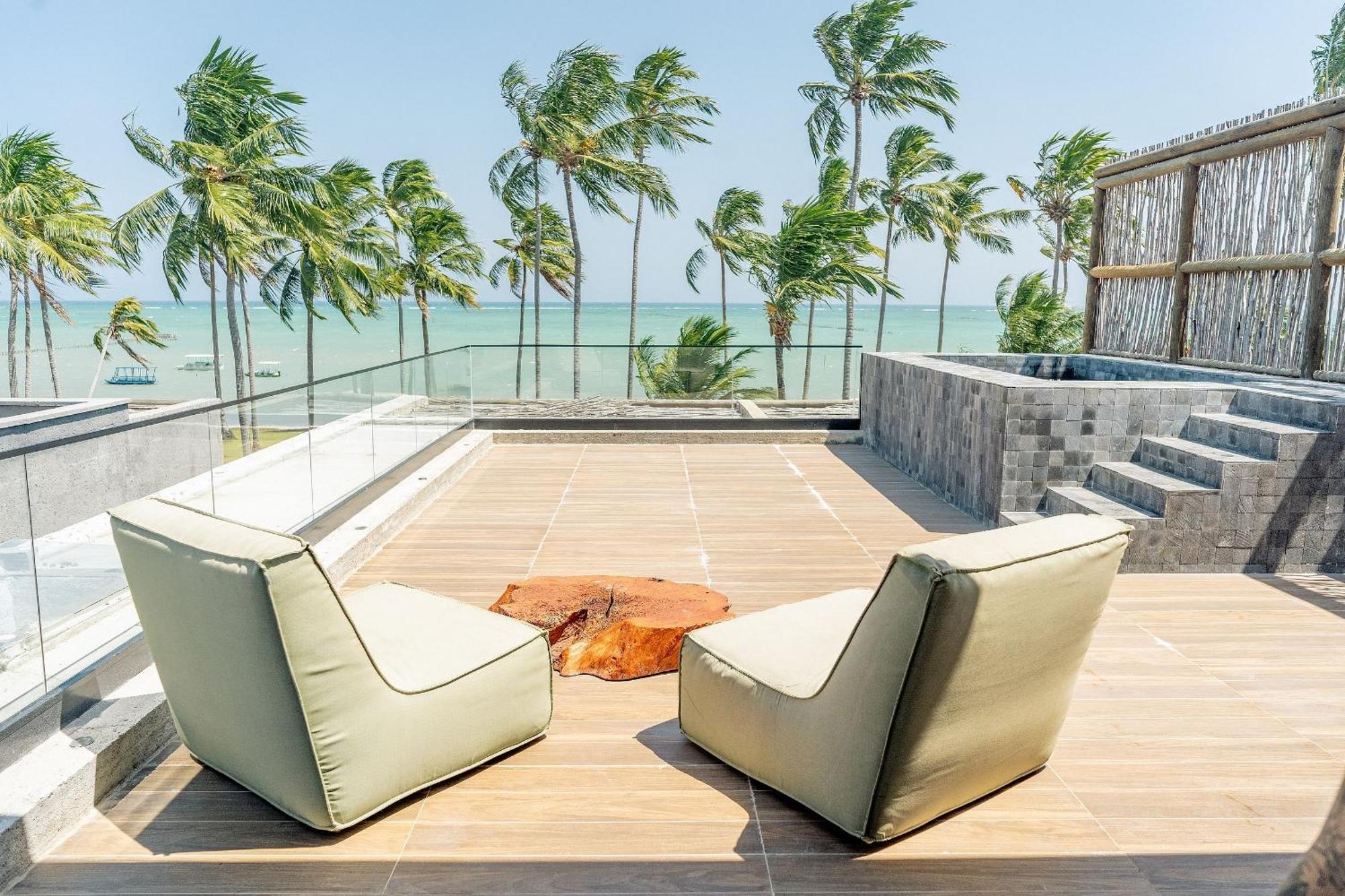 Anaya - Villas De Luxo São Miguel dos Milagres Exterior foto