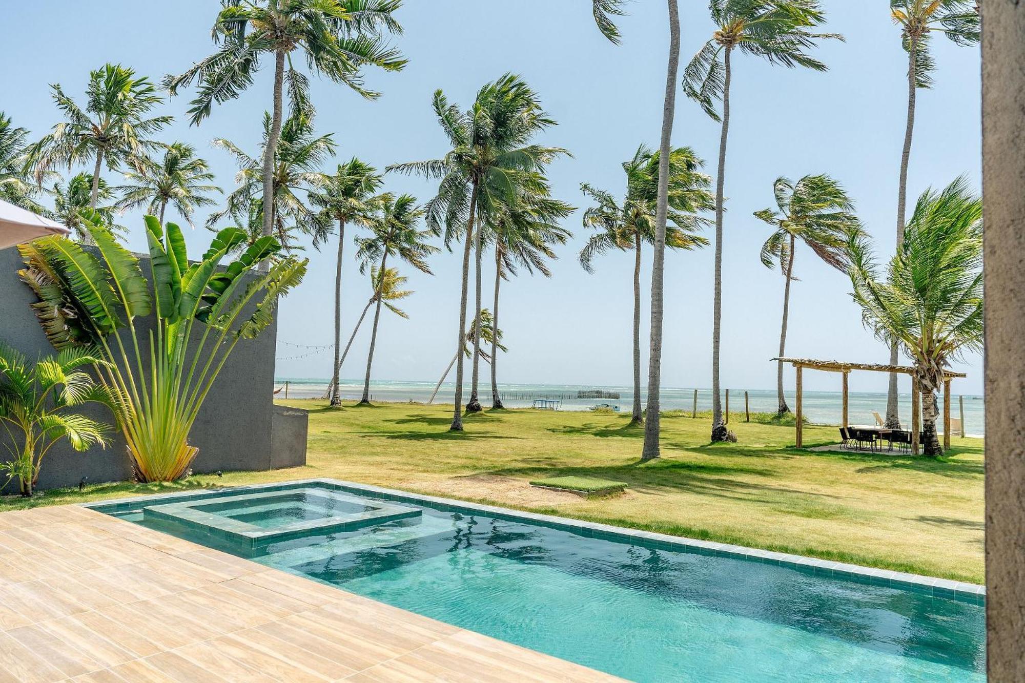 Anaya - Villas De Luxo São Miguel dos Milagres Exterior foto